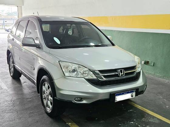HONDA CRV 2.0 LX 4X2 16V GASOLINA 4P AUTOMÁTICO